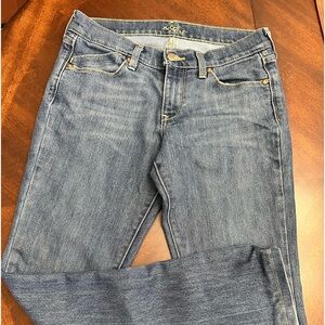 Old Navy Flirt Blue Jeans Size 4